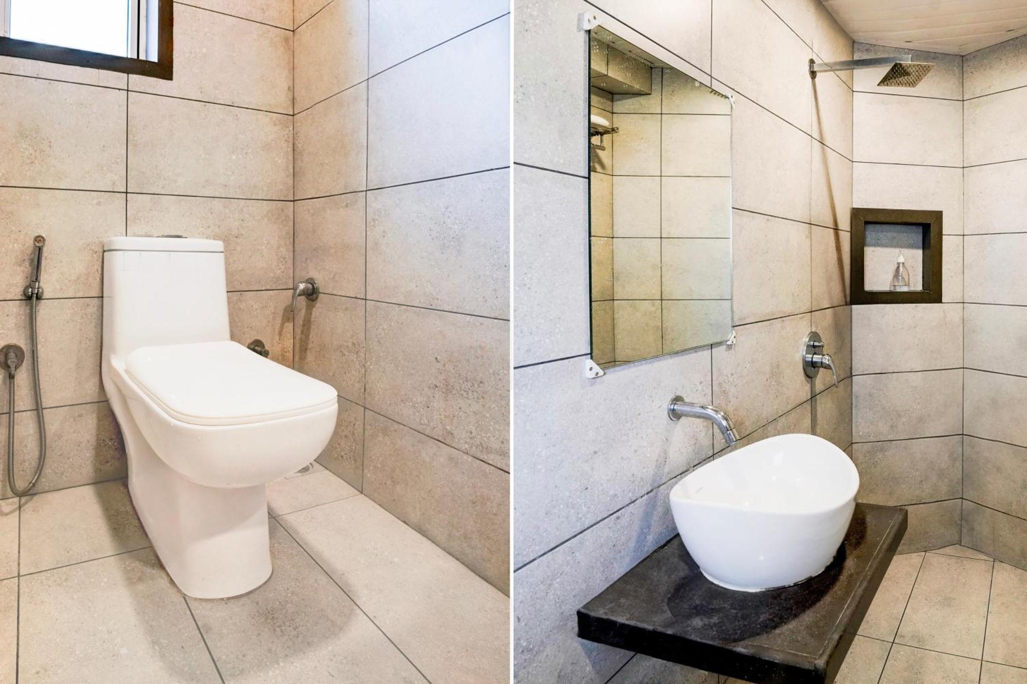 Super Townhouse Oak Vashi Hotel Turambhe Exterior photo